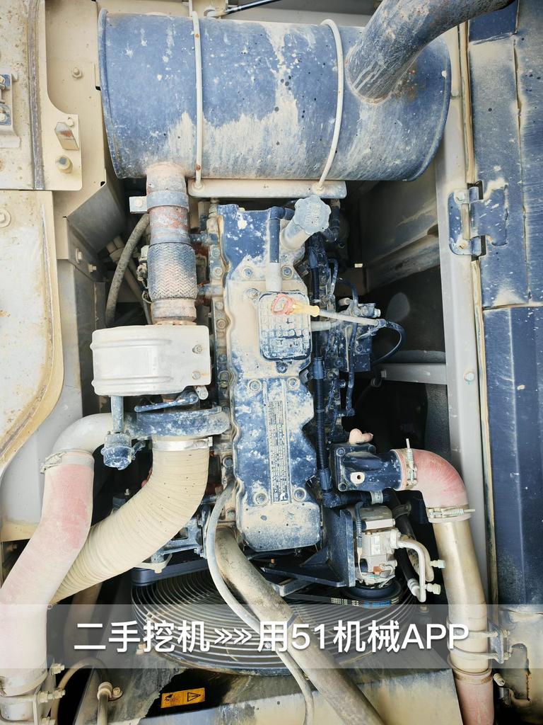 51挖机